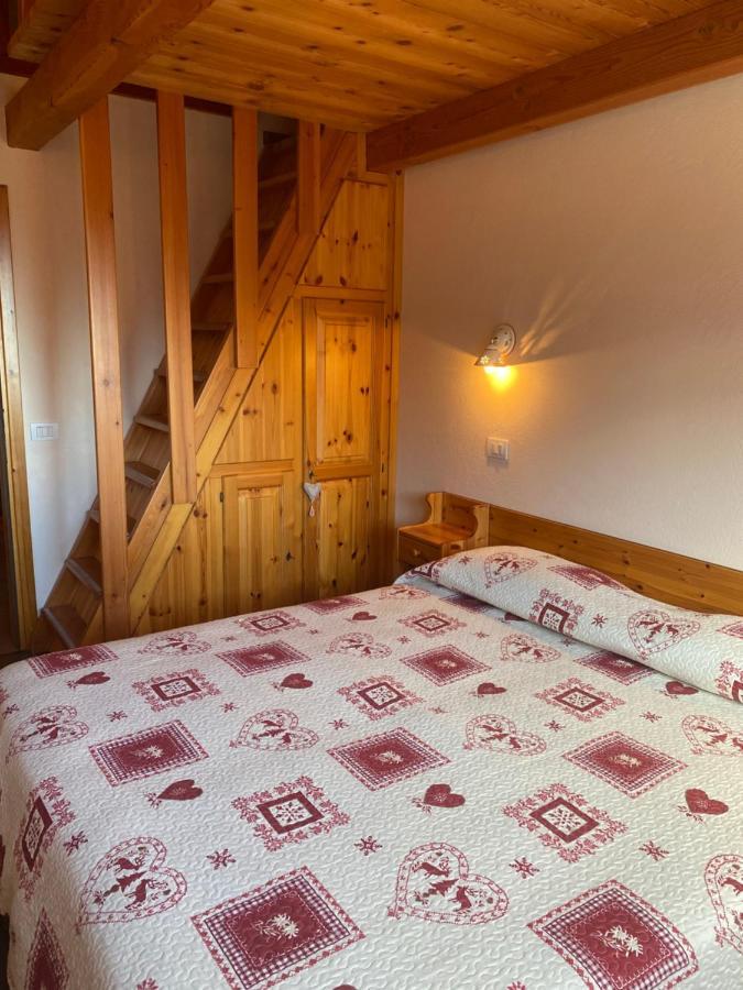 Le Chemin De La Luge Hotel Hone Exterior photo